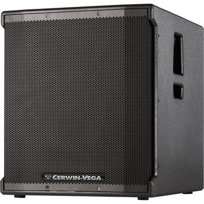 Cerwin Vega 18-Inch 1000 Watt Powered Subwoofer - CVE-18S