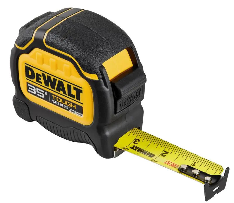 DEWALT ToughSeries Tape Measure 35 ft - DWHT36935S