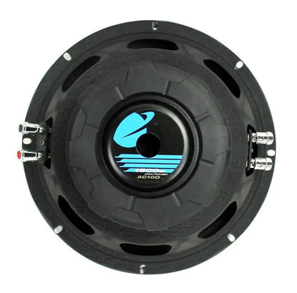 PLANET AUDIO Car Subwoofer 10 inch 1500W Dual 4-Ohm Voice Coil, 4-Pack - AC10D
