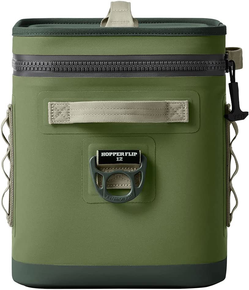 Portable Soft Cooler, 12 Cans Capacity