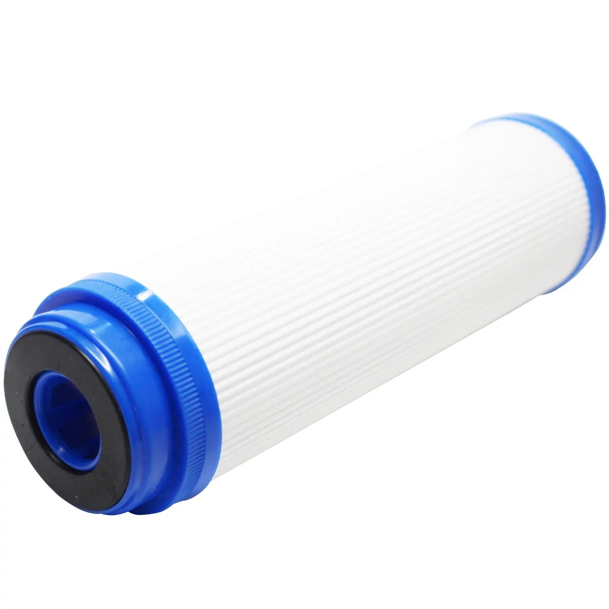 Denali Pure 12-Pack Replacement Filter Kit For Expres Water RODI10D RO System - Carbon Block, PP Sediment, GAC And Inline Filters