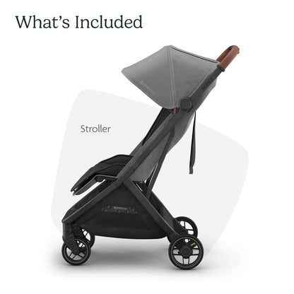 UPPAbaby Lightweight Travel Stroller, Greyson - Minu V3